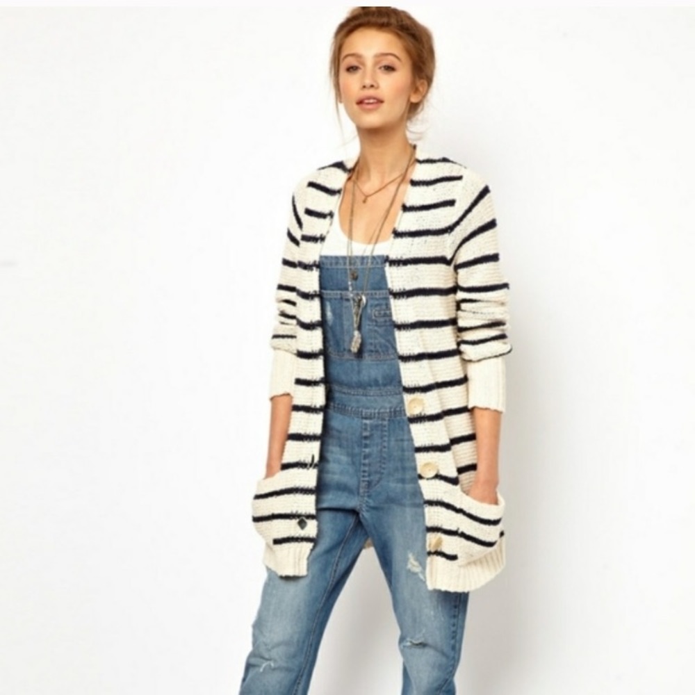 Free People Beach North Beach Cardigan